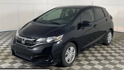 2020 Honda Fit LX