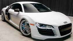 2008 Audi R8 quattro