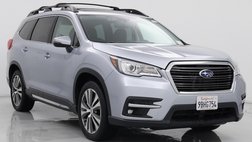 2022 Subaru Ascent Limited 7-Passenger