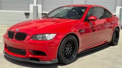 2008 BMW M3 Base