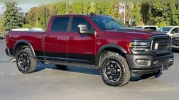 2023 Ram Ram Pickup 2500 Rebel