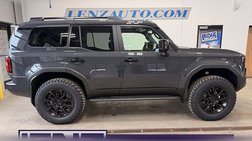 2025 Toyota Land Cruiser 