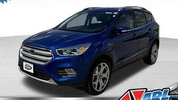 2019 Ford Escape Titanium