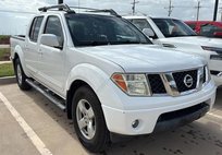 2007 Nissan Frontier LE