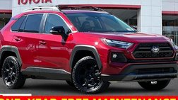 2022 Toyota RAV4 TRD Off-Road