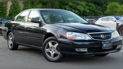 2002 Acura TL 3.2