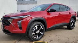 2026 Chevrolet Trax RS