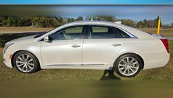 2017 Cadillac XTS Luxury