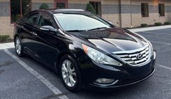 2011 Hyundai Sonata Limited