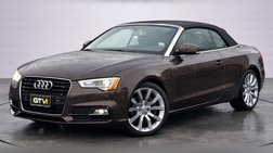 2013 Audi A5 2.0T Premium Plus