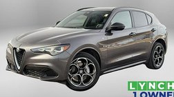 2024 Alfa Romeo Stelvio Ti