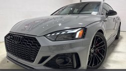 2024 Audi RS 5 Sportback 2.9T quattro