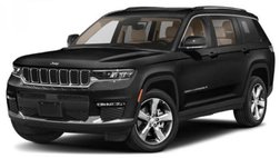 2021 Jeep Grand Cherokee L Laredo