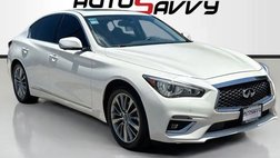 2023 Infiniti Q50 Luxe
