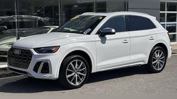 2022 Audi SQ5 3.0T quattro Premium Plus
