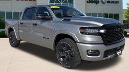 2026 Ram Ram Pickup 1500 Big Horn