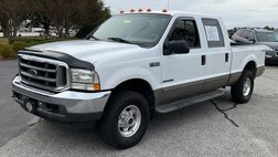 2002 Ford Super Duty F-250 Lariat