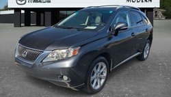 2011 Lexus RX 350 Base
