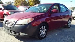 2007 Hyundai Elantra Limited