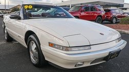 1990 Buick Reatta Base