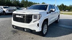 2023 GMC Sierra 1500 Denali