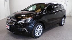 2017 Buick Envision Premium II
