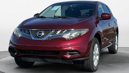 2012 Nissan Murano LE