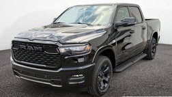 2026 Ram Ram Pickup 1500 Big Horn
