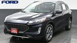 2021 Ford Escape Hybrid SEL