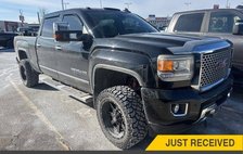 2015 GMC Sierra 2500HD Denali