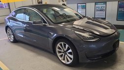 2019 Tesla Model 3 Long Range