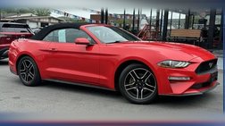 2020 Ford Mustang EcoBoost Premium