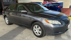 2008 Toyota Camry Base