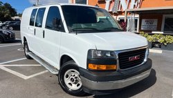 2021 GMC Savana 2500