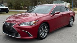 2019 Lexus ES 350 Luxury