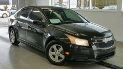 2014 Chevrolet Cruze 1LT Auto