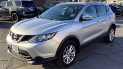 2017 Nissan Rogue Sport SV