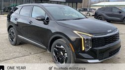 2026 Kia Sportage Hybrid S