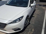 2016 Mazda MAZDA3 i Sport
