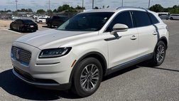2022 Lincoln Nautilus Standard