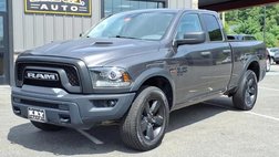 2020 Ram Ram Pickup 1500 Classic Warlock