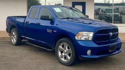 2018 Ram Ram Pickup 1500 Express