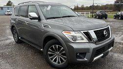 2017 Nissan Armada SL