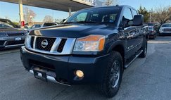 2015 Nissan Titan PRO-4X