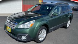 2013 Subaru Outback 2.5i Premium