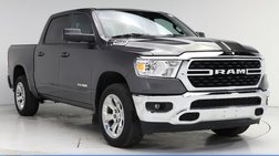 2022 Ram Ram Pickup 1500 Big Horn