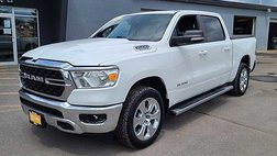 2022 Ram Ram Pickup 1500 Lone Star