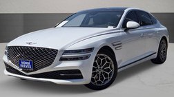 2023 Genesis G80 2.5T