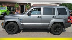 2012 Jeep Liberty Arctic