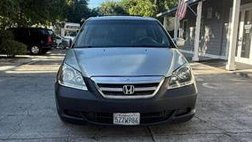2007 Honda Odyssey EX-L